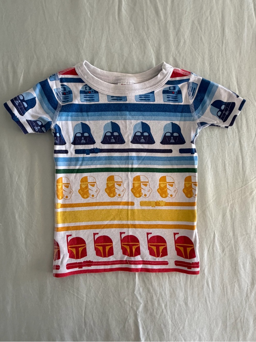 Hanna Andersson toddler boy pajama